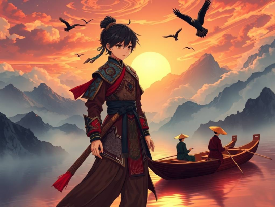 亚锦赛帆船赛场，中国男子芬兰人级夺冠创纪录，总积分达至巅峰—38分