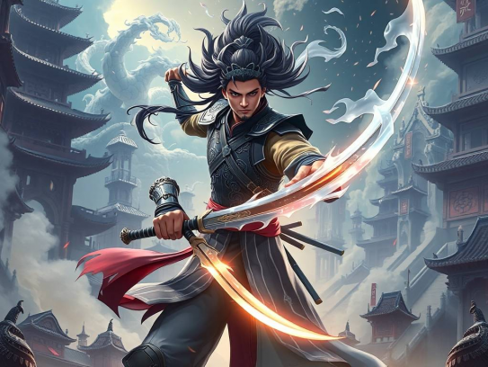 历史名将，英勇传奇与不朽功勋