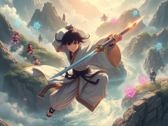 历史名将，英勇传奇与不朽功勋