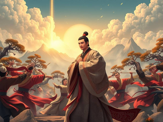 斯亚乙，探索未知世界的先驱者