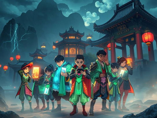 传奇门将，守护球门的勇战英勇战士