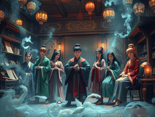 历史名将，英勇事迹与不朽传奇