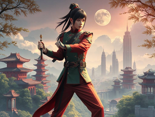 保乙，守护与进步的双重力量