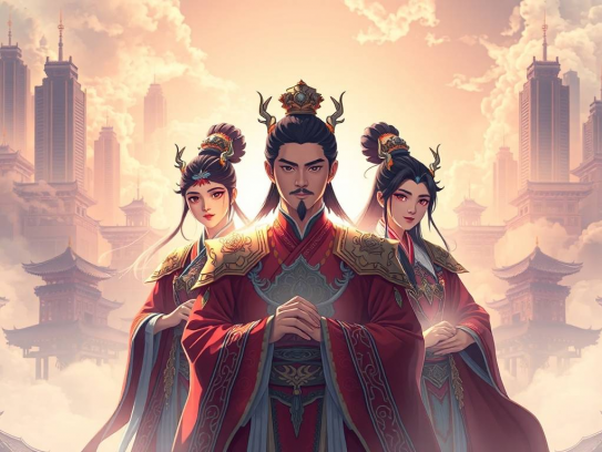 保乙，守护与进步的双重力量