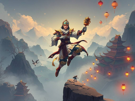 格鲁乙,探寻神秘世界的引领者 格鲁乙,探寻神秘世界的引领者