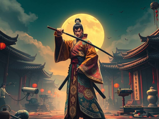 罗甲，足球的魅力与热血青春