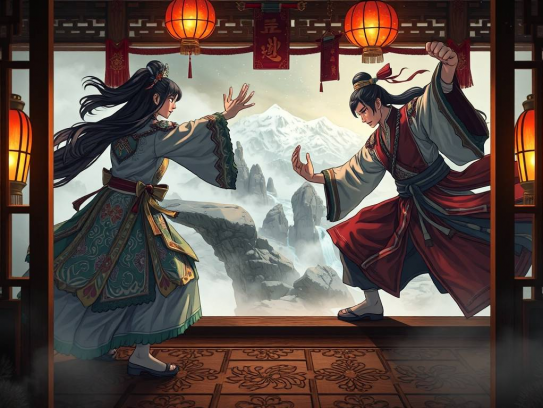 直落两局韩悦完美胜出，邱品蒨无力反击，下一轮将迎战张蓓雯