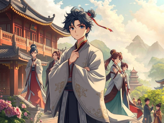 小曾未来可期—青春的力量与无限潜力