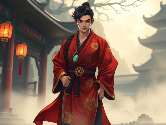 保乙，守护与进步的双重力量