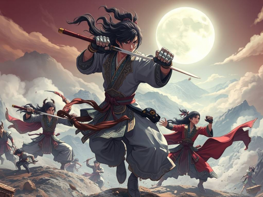 破纪录夺冠！中国男子射箭团体反曲弓闪耀世锦赛舞台