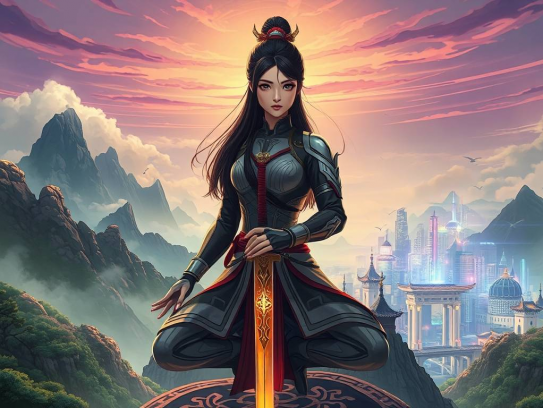 欧锦赛现代五项，英国女子选手勇夺个人冠军，总得分1472