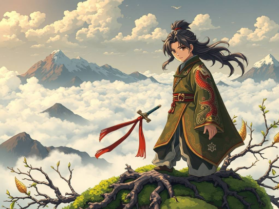 历史名将，英勇事迹与不朽传奇