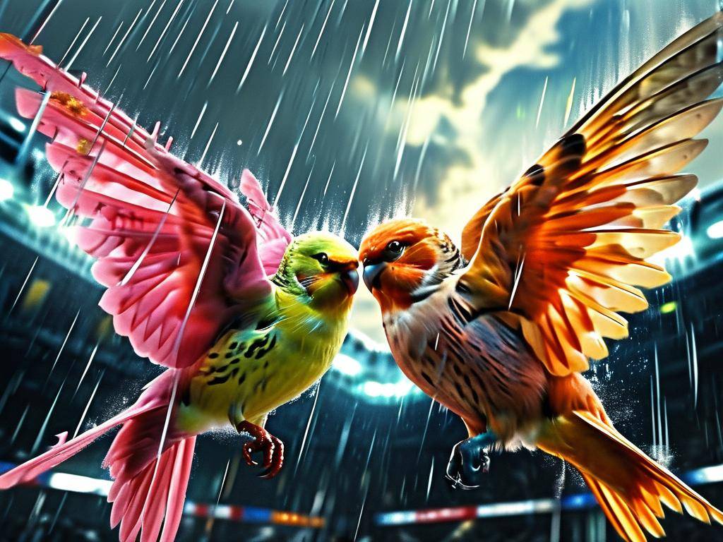 雨燕足球高清免费直播与UFC的激情碰撞