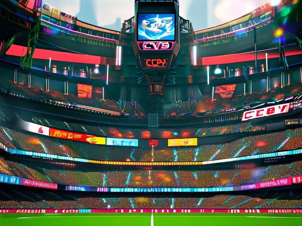 足球盛宴，CCTV5直播的魅力与激情