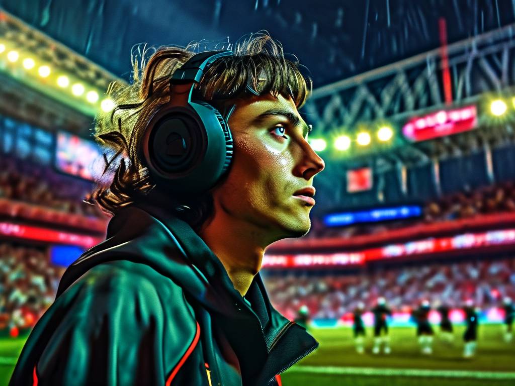 实时沉浸,探索在线直播足球赛事的魅力(1) 实时沉浸,探索在线直播足球赛事的魅力(1)