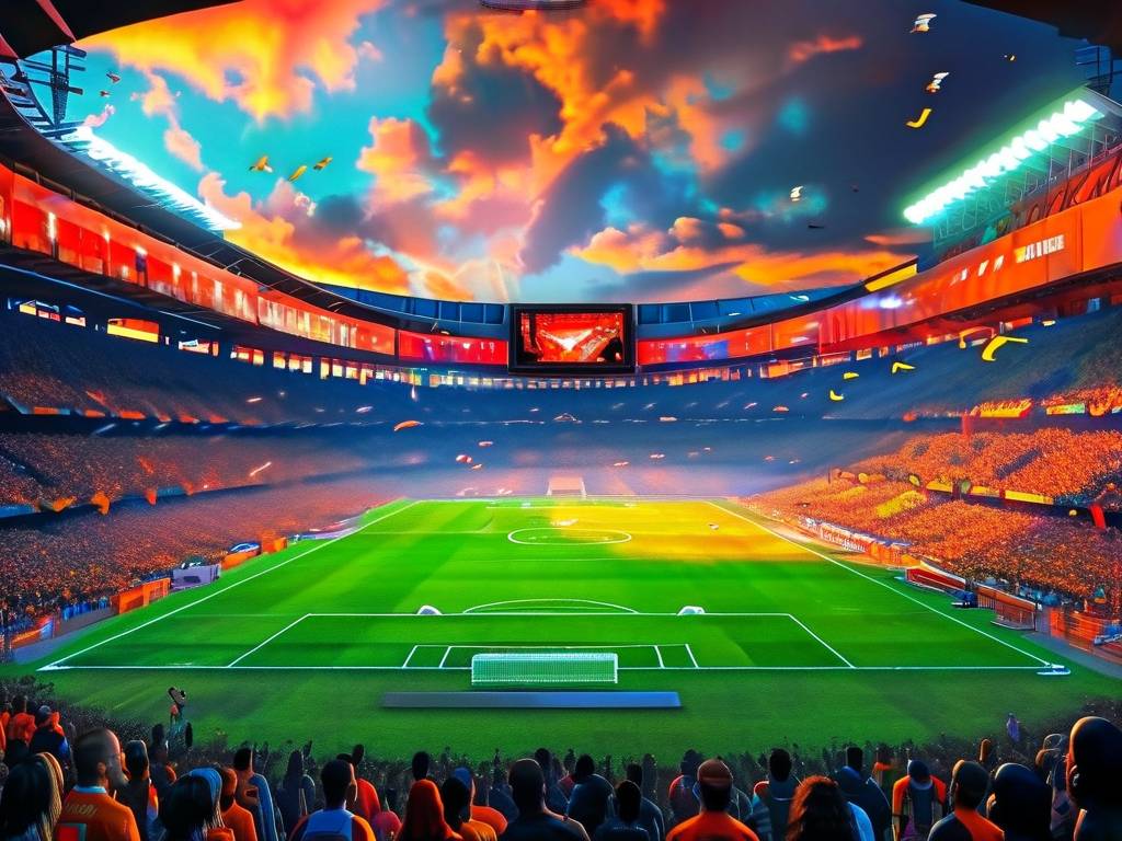 探索足球直播，免费视频直播软件的力量