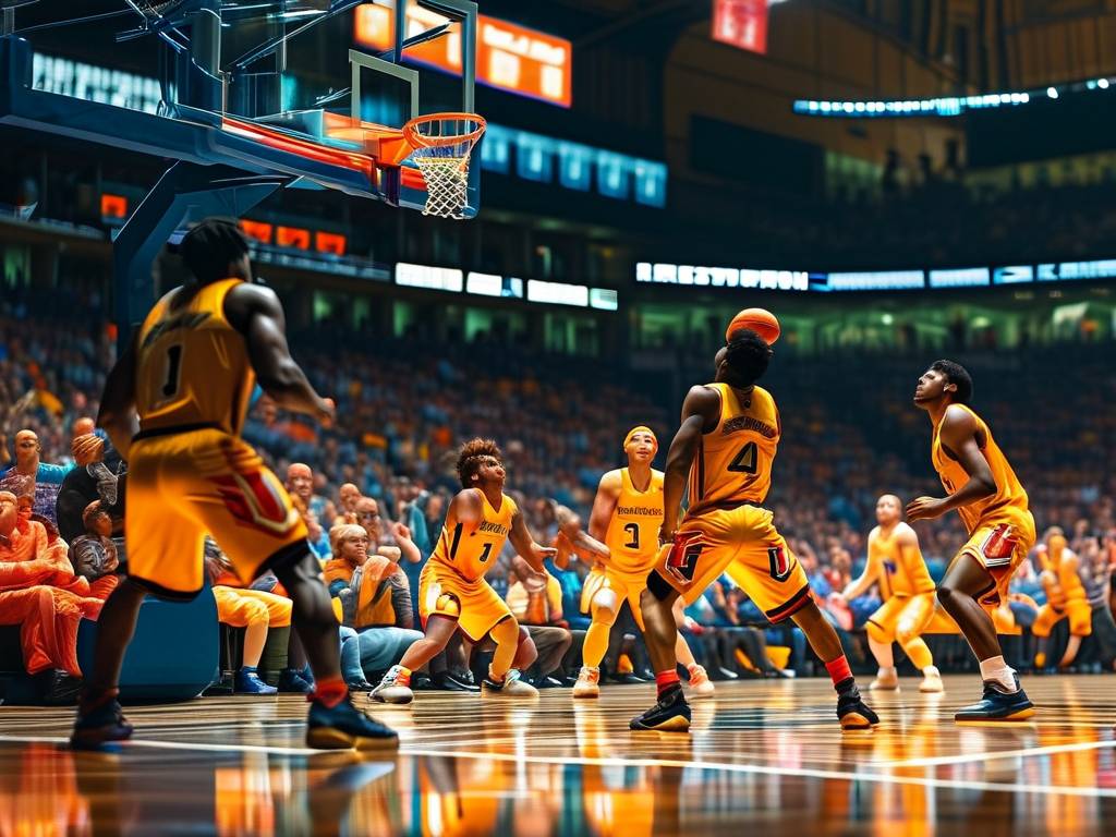 JRS直播NBA，篮球盛宴的视觉盛宴