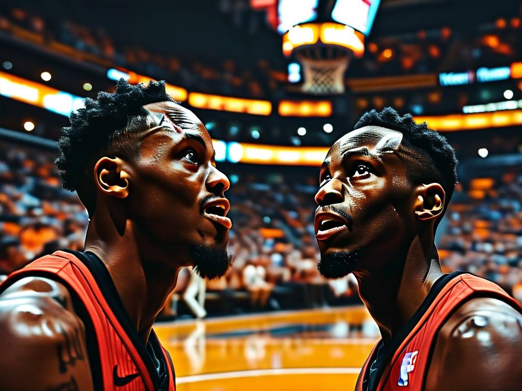 免费观看NBA直播，篮球盛宴的盛宴体验