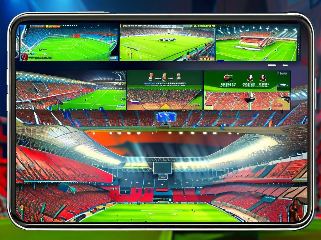 免费畅享足球直播盛宴,探索最佳足球直播软件app(1) 免费畅享足球直播盛宴,探索最佳足球直播软件app(1)
