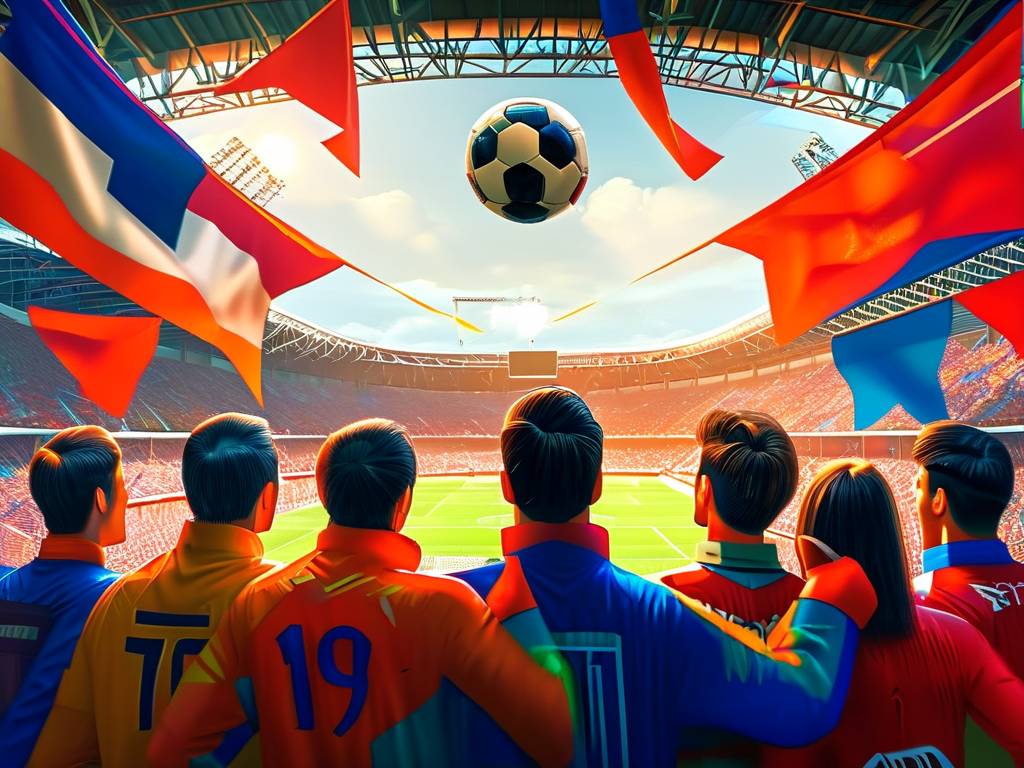 足球盛宴,CCTV5直播的魅力与影响(1) 足球盛宴,CCTV5直播的魅力与影响(1)