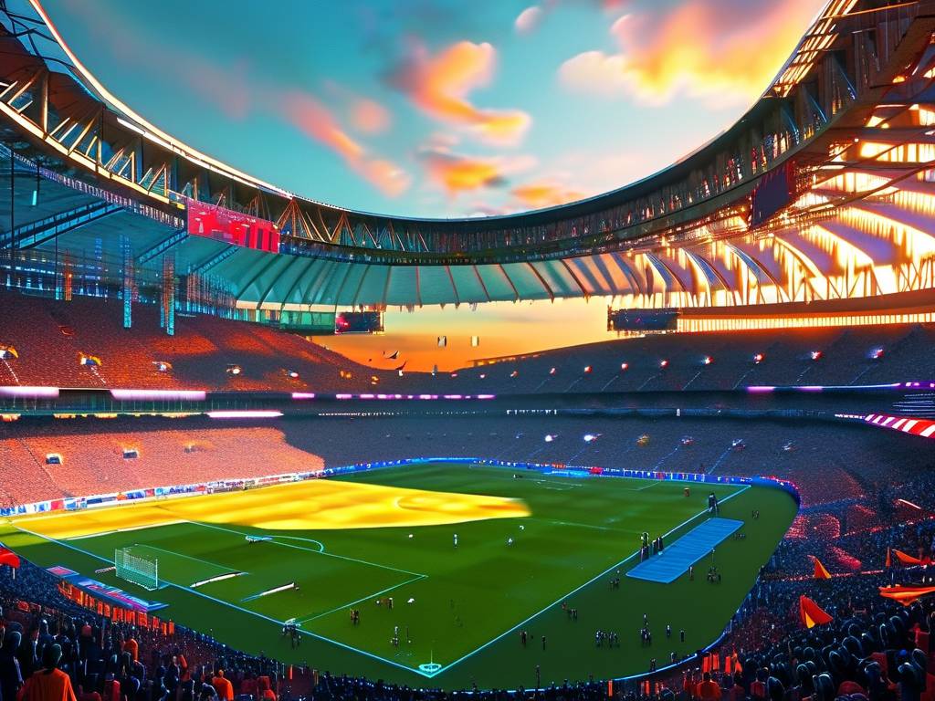 探索足球盛宴,免费观看24小时直播与360度全方位体验(1) 探索足球盛宴,免费观看24小时直播与360度全方位体验(1)