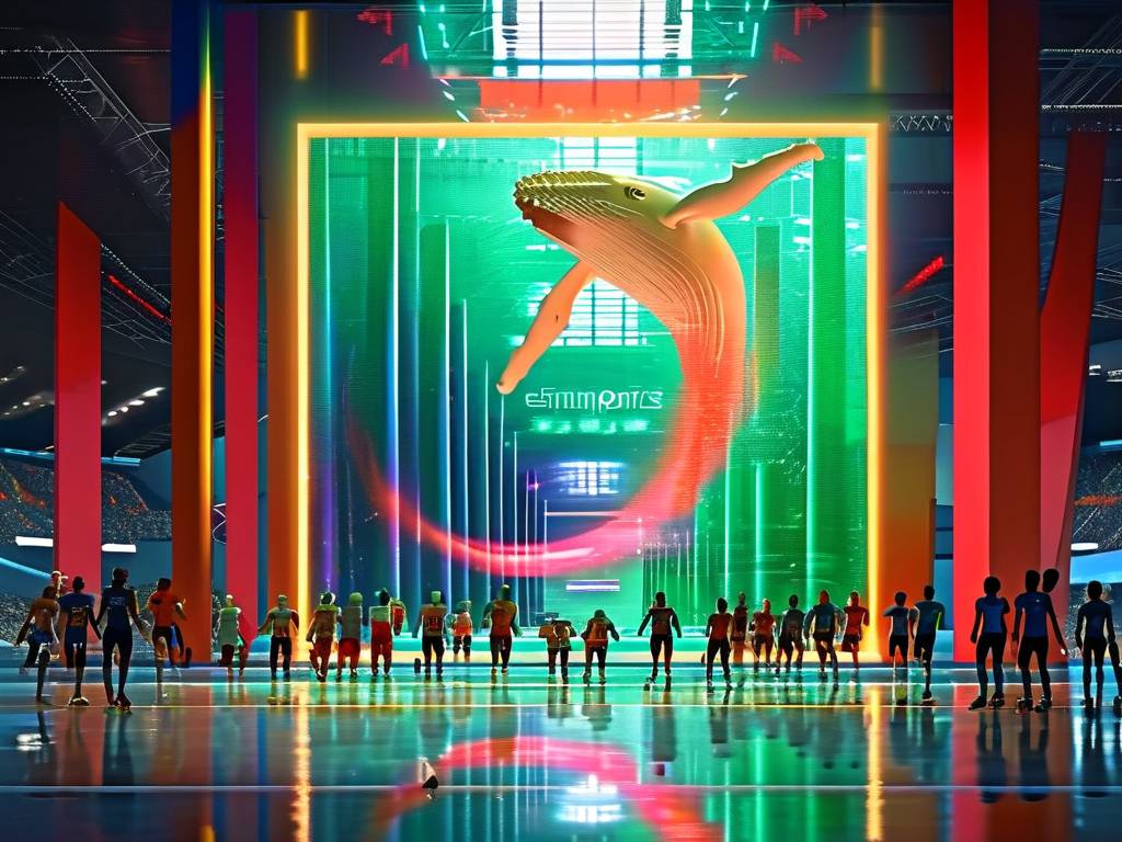 鲸鱼体育,免费直播奥运会,让精彩瞬间触手可及(1) 鲸鱼体育,免费直播奥运会,让精彩瞬间触手可及(1)