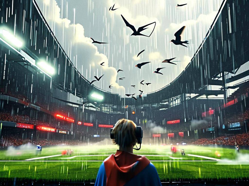 雨燕直播，免费观看在线足球直播的魅力与体验(1)