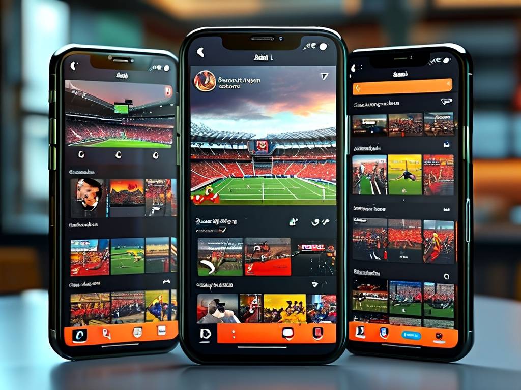 探索最佳看球直播体验，下载ios上的优质看球直播app(1)