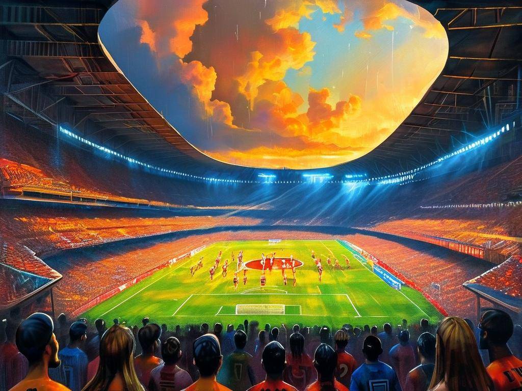 大连足球直播，城市激情与球场热血的交融(1)