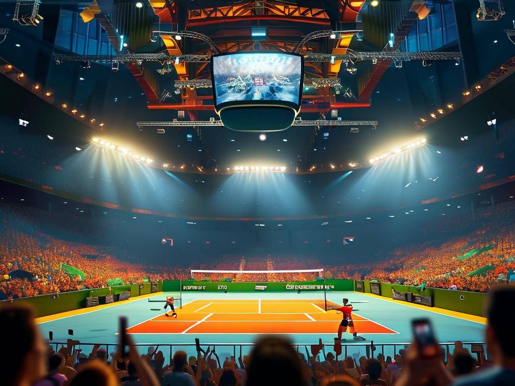 鲸鱼体育,免费直播羽毛球,让运动无界,激情无限(1) 鲸鱼体育,免费直播羽毛球,让运动无界,激情无限(1)