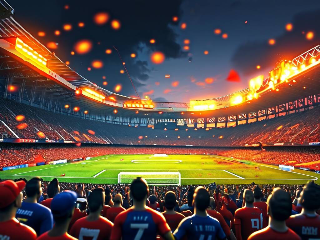 免费足球直播软件app，开启你的足球盛宴之旅(1)