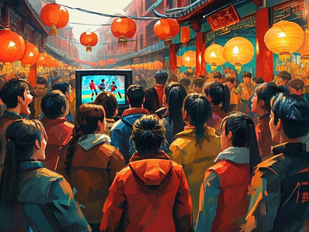 探寻中国女足足球比赛的直播观看之道
