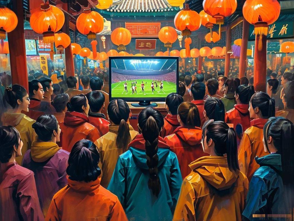 探寻中国女足足球比赛的直播观看之道(1) 探寻中国女足足球比赛的直播观看之道(1)