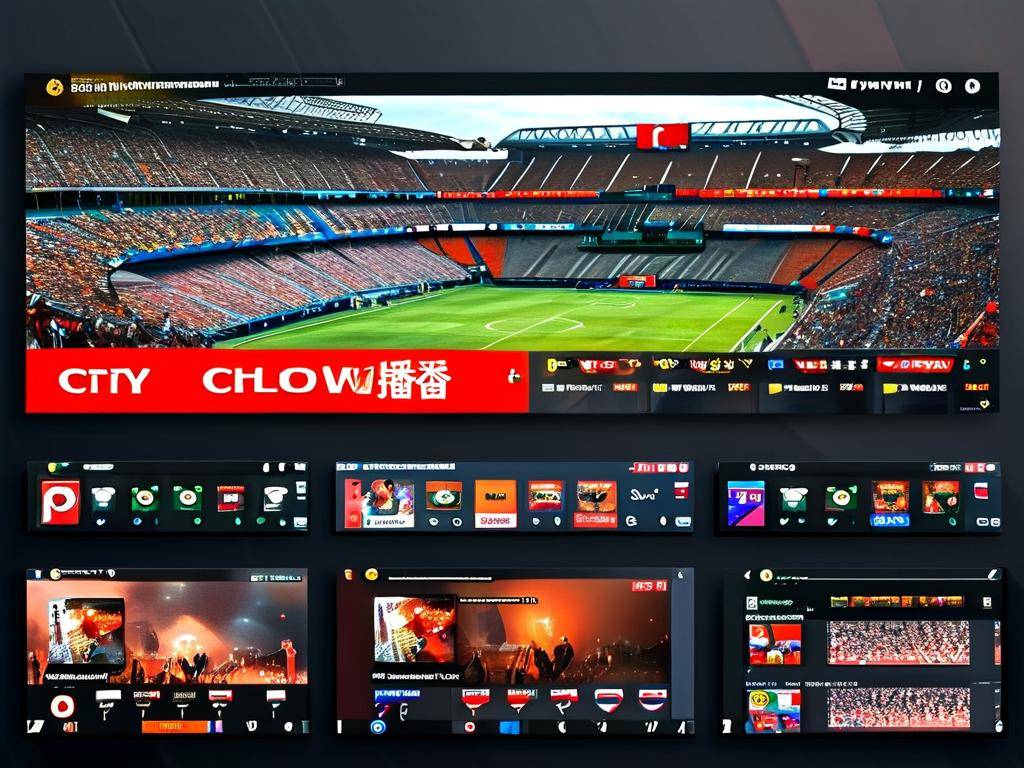 足球直播观看指南,哪里看足球直播最精彩?(1) 足球直播观看指南,哪里看足球直播最精彩?(1)