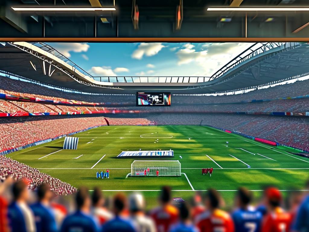CCTV高清在线直播，足球盛宴，不容错过的视觉盛宴