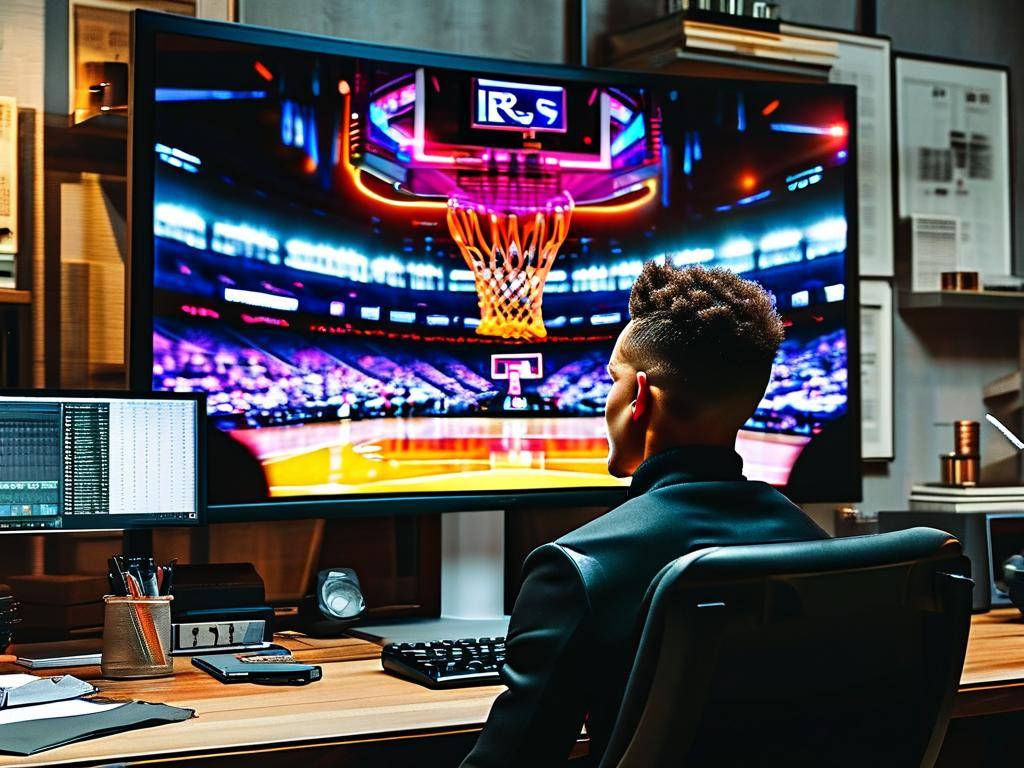 JRS直播NBA，篮球盛宴的盛宴体验