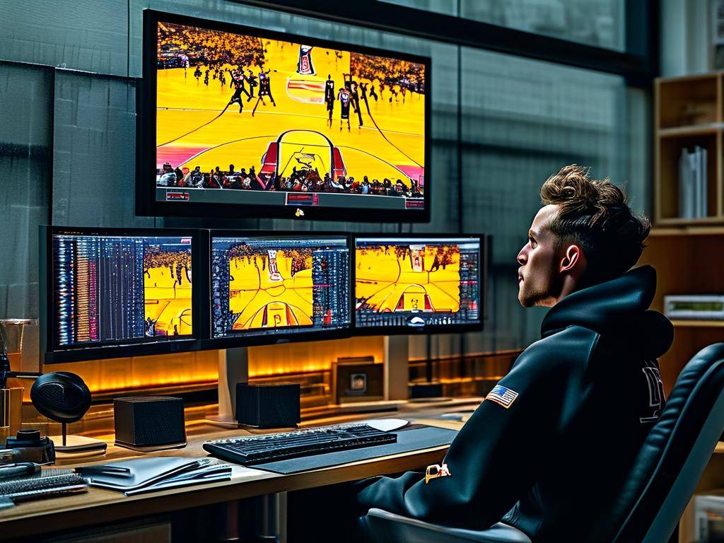 JRS直播NBA，篮球盛宴的盛宴体验