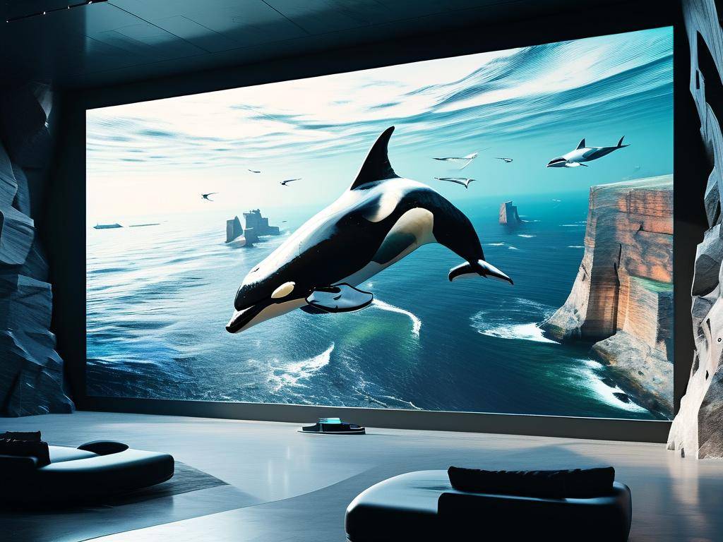 鲸鱼体育免费直播软件，鲸鱼特色与魅力