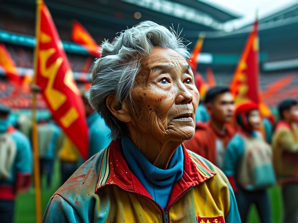 直播时代下的中国足球，现场直播的魅力与挑战