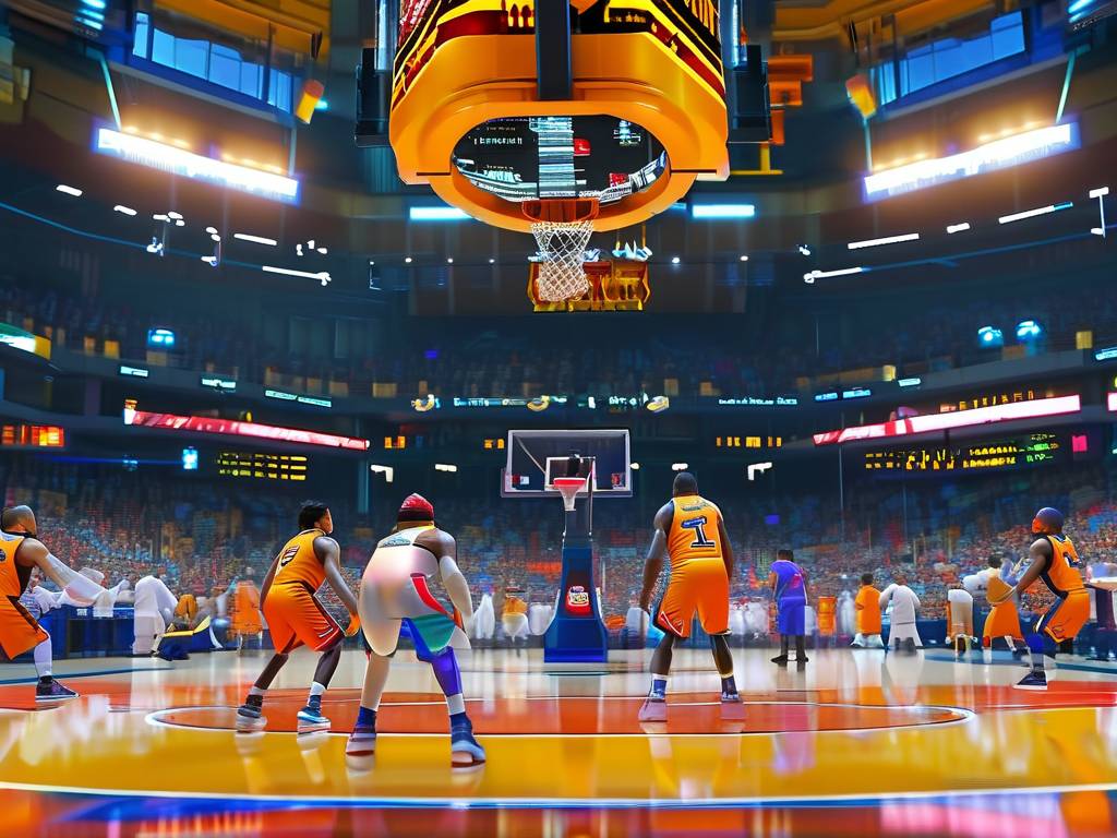人人看NBA，篮球的魅力与数字化时代的共享体验