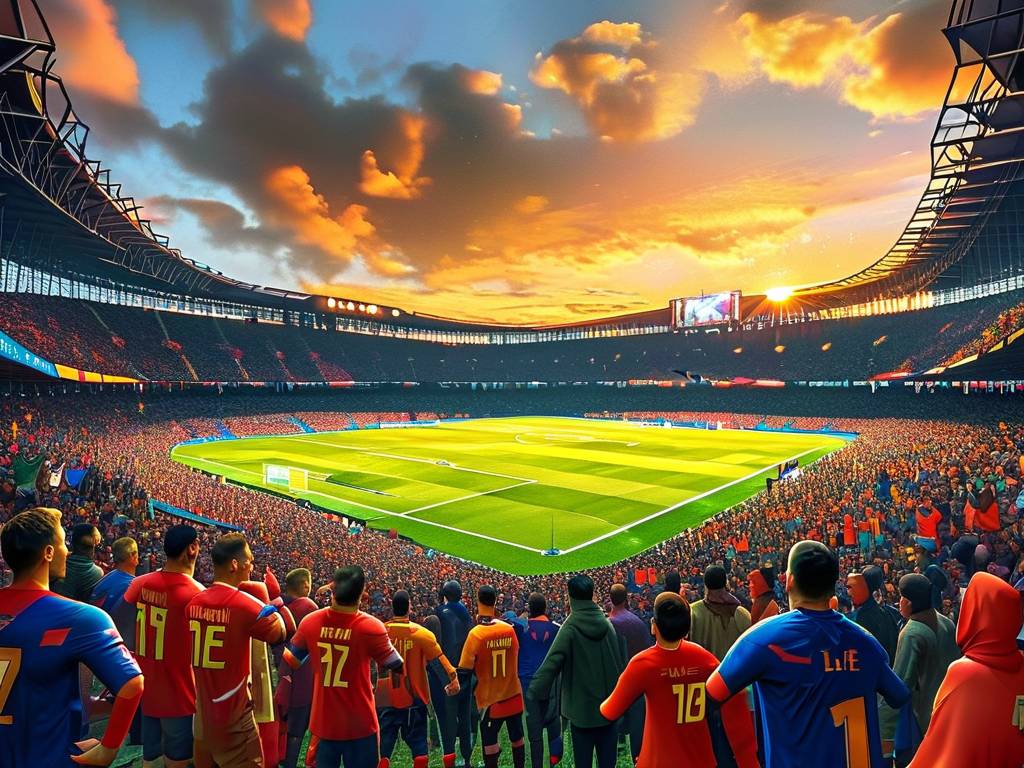 免费畅享全球足球盛宴，24小时直播足球盛宴的无限魅力(1)