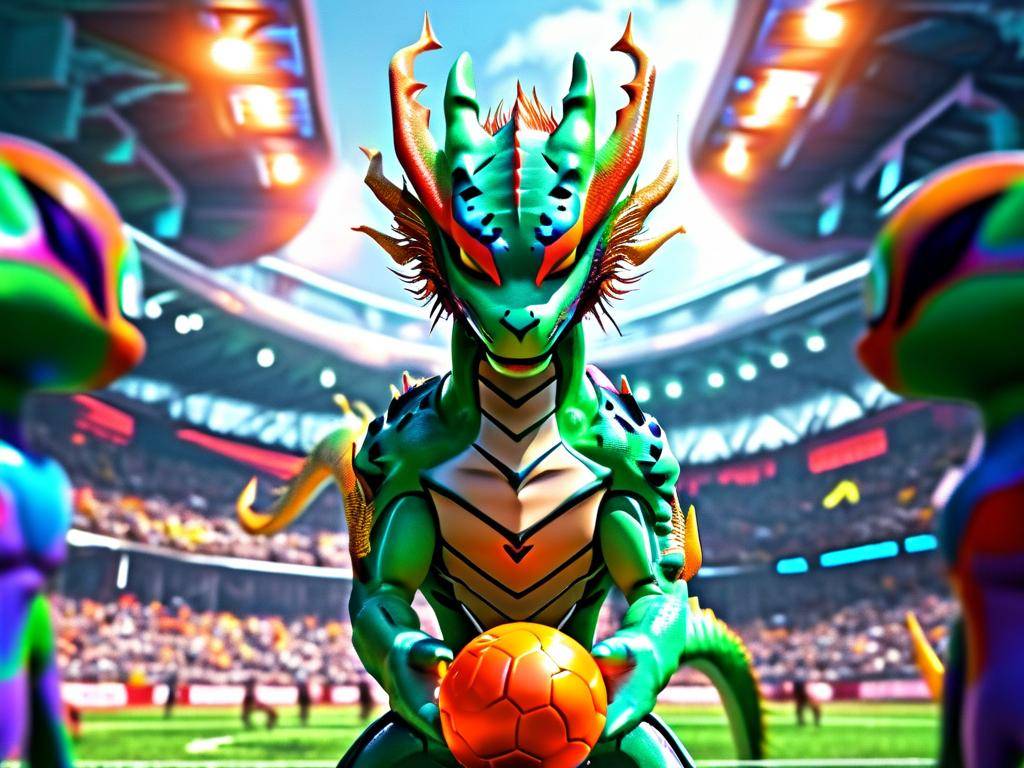 龙珠足球直播，无插件免费观看的魅力(1)