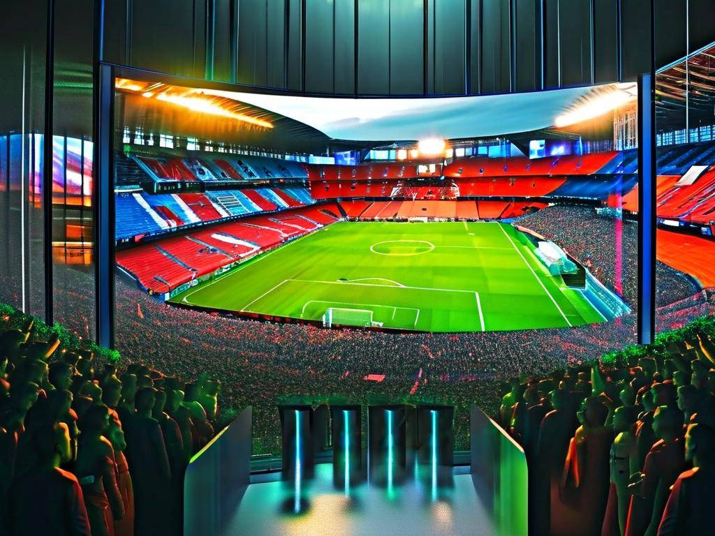 免费足球比赛直播平台app，开启足球盛宴的足球直播新纪元