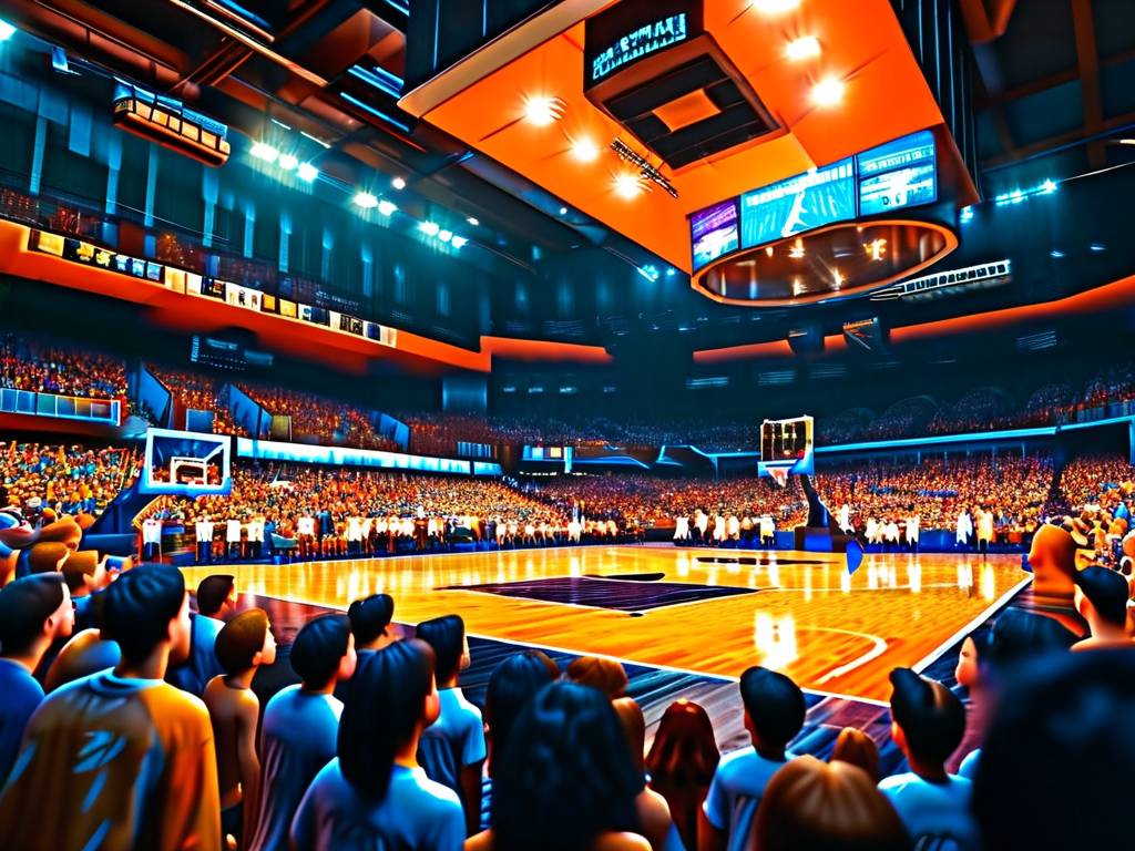 人人看NBA,篮球的魅力与数字化时代的共享体验(1) 人人看NBA,篮球的魅力与数字化时代的共享体验(1)