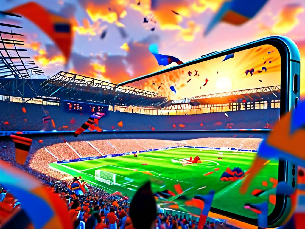 探索足球直播软件app的免费世界(1) 探索足球直播软件app的免费世界(1)