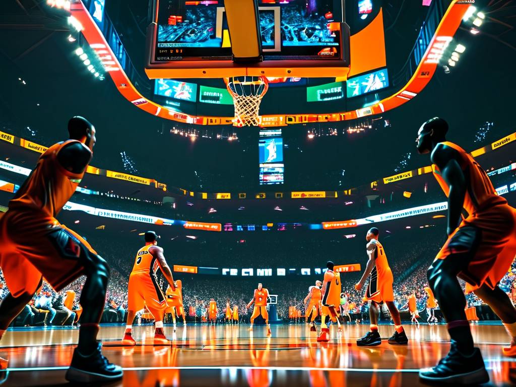 JRS直播NBA，篮球盛宴的绝佳观赏平台