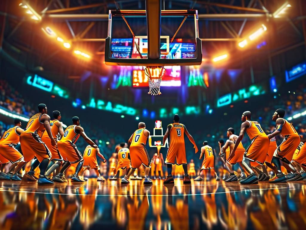 JRS直播NBA，篮球盛宴的绝佳观赏平台(1)