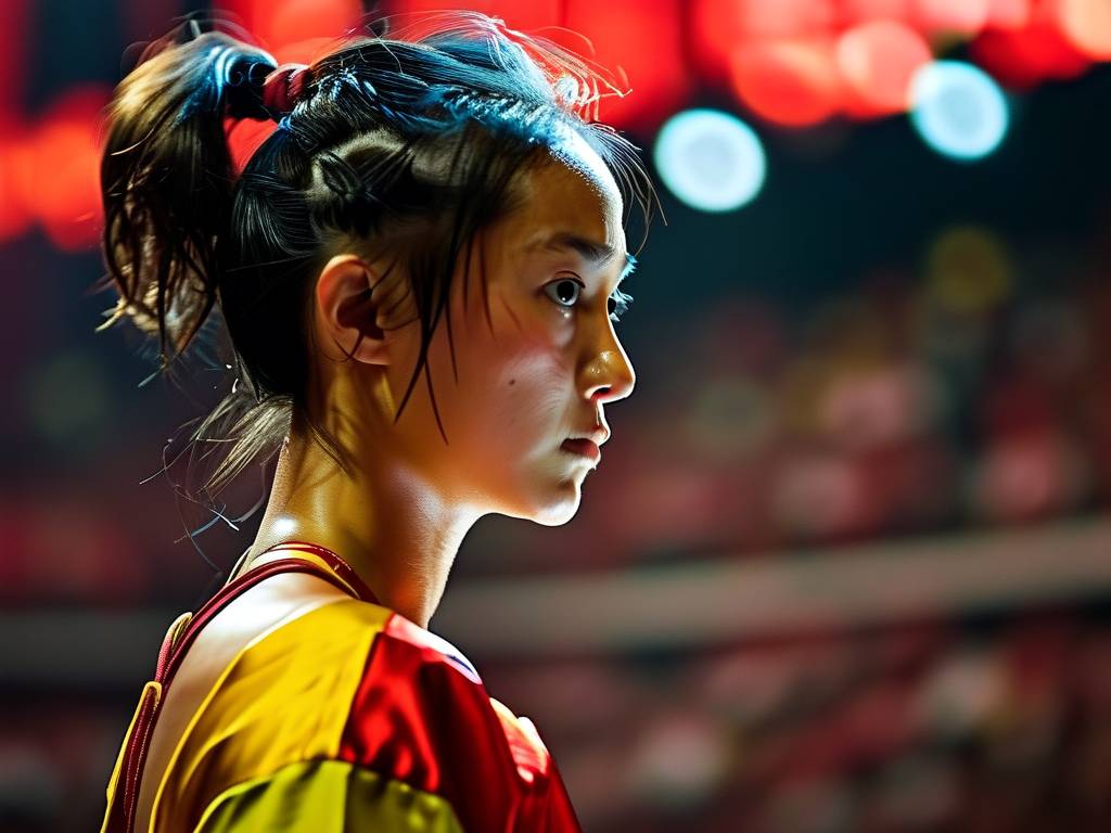 亚锦赛自由式摔跤，中国选手庞倩玉夺女子57公斤级冠军，闪耀赛场创历史