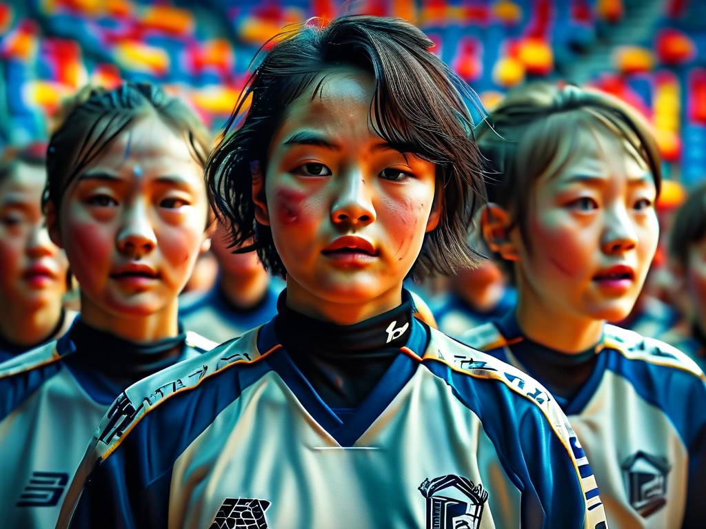 韩国K联赛2（K2）足球的联篮热新星摇篮与热血舞台