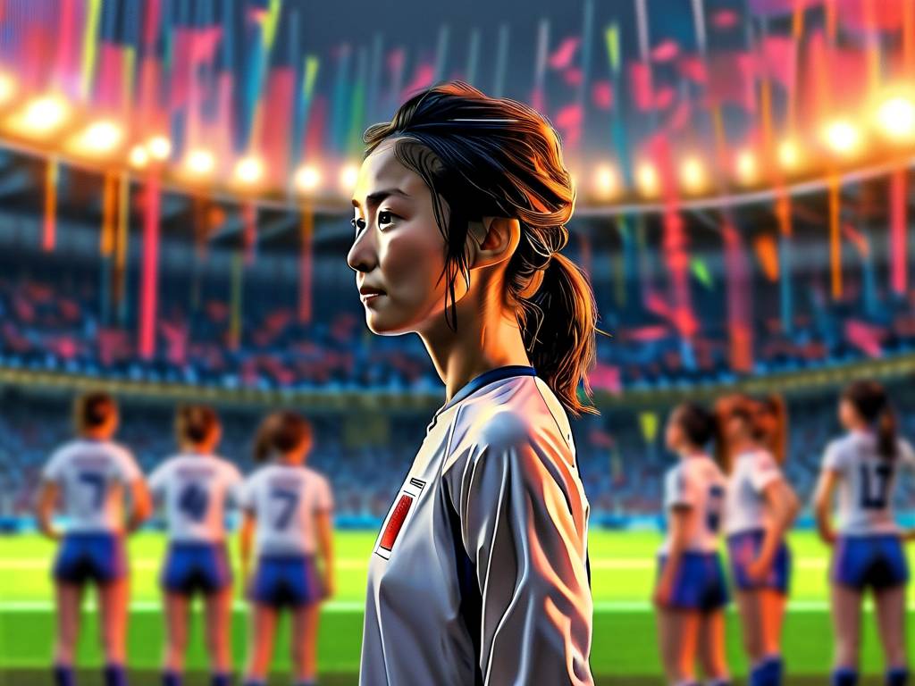 熊谷纱希与2011年女足世界杯的日本队传奇之旅